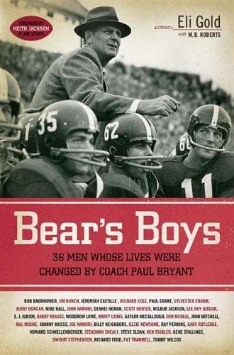 Tapa de Bear's Boys