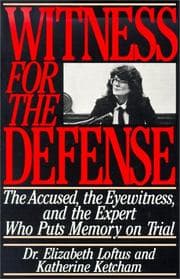 Tapa de Witness for the Defense