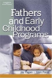 Tapa de Fathers and early childhood programs