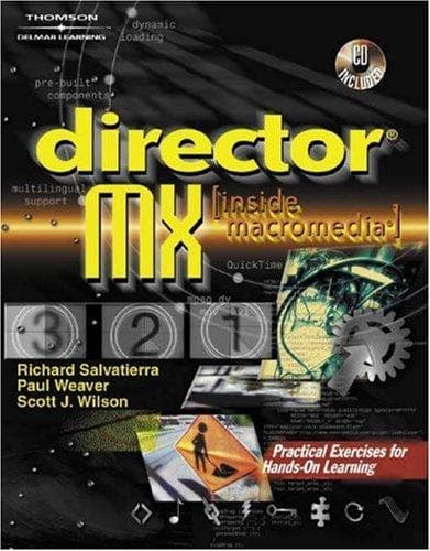 Tapa de Director MX