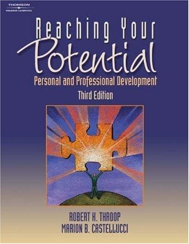 Tapa de Reaching Your Potential
