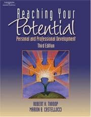Tapa de Reaching your potential