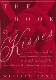 Tapa de The Book of Kisses