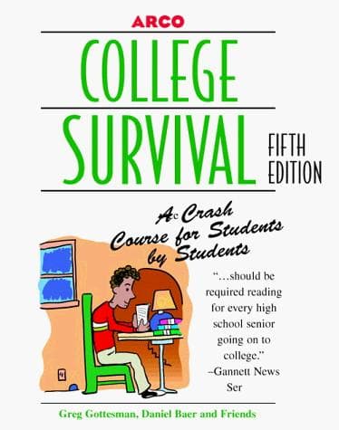 Tapa de College Survival 5th ed