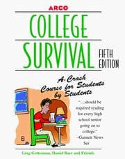 Tapa de College Survival 5th ed