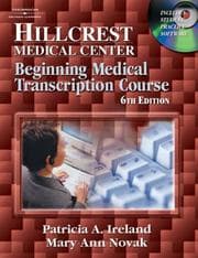 Tapa de Instructor's manual to accompany Hillcrest Medical Center