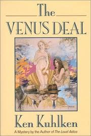 Tapa de The Venus deal