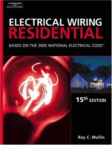Tapa de Electrical Wiring Residential