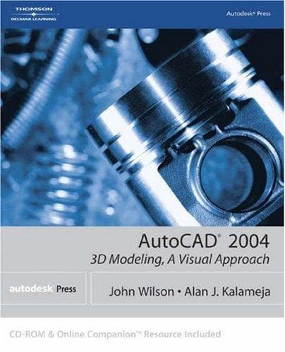 Tapa de AutoCAD 2004