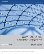 Tapa de AutoCAD 2004