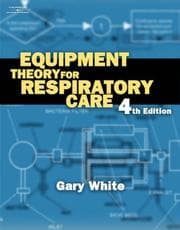 Tapa de Equipment Theory for Respiratory Care
