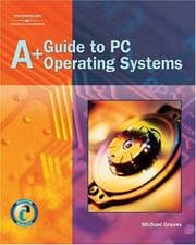 Tapa de A+ guide to PC operating systems