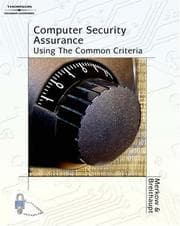 Tapa de Computer Security Assurance