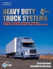 Tapa de Heavy Duty Truck Systems