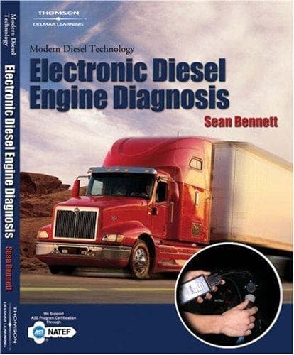 Tapa de Modern diesel technology