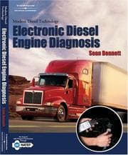 Tapa de Modern diesel technology