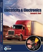 Tapa de Modern Diesel Technology