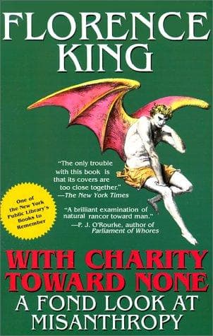 Tapa de With Charity Toward None