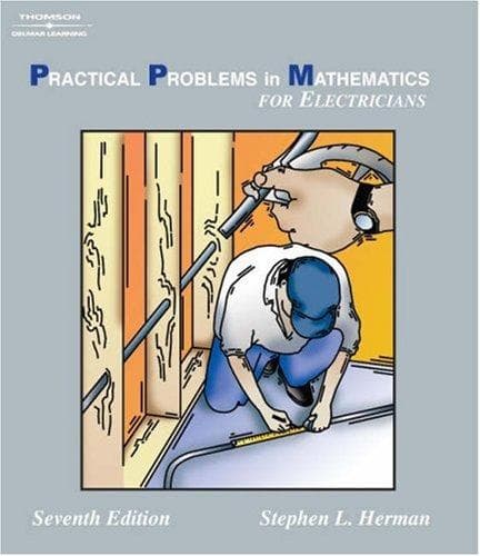 Tapa de Practical Problems in Mathematics for Electrician