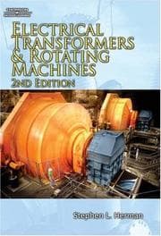 Tapa de Electrical transformers and rotating machines