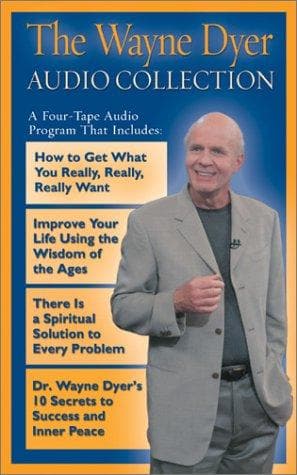 Tapa de Wayne Dyer Audio Collection