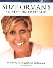 Tapa de Suze Orman's Protection Portfolio