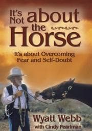 Tapa de It's Not About the Horse