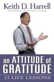 Tapa de Attitude of Gratitude