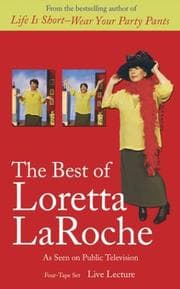 Tapa de The Best of Loretta LaRoche