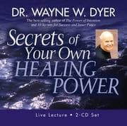 Tapa de Secrets of Your Own Healing Power
