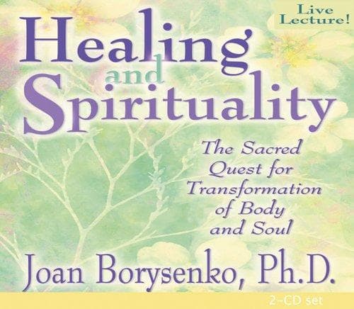 Tapa de Healing & Spirituality