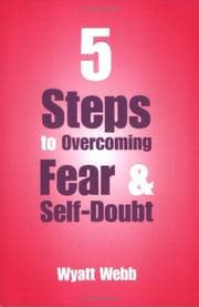 Tapa de Five Steps to Overcoming Fear and Self Doubt