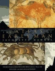 Tapa de The atlas of early man