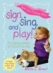 Tapa de Sign, Sing, and Play!