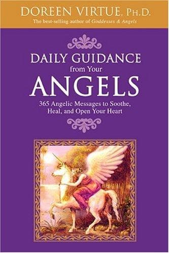 Tapa de Daily Guidance from Your Angels