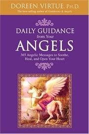 Tapa de Daily Guidance from Your Angels