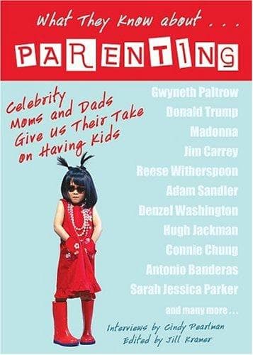 Tapa de What They Know About...PARENTING!