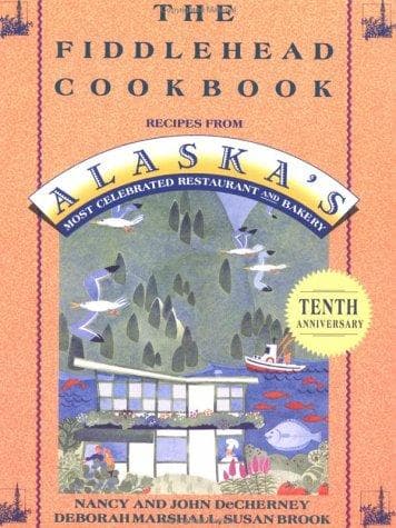 Tapa de Fiddlehead Cookbook