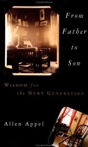 Tapa de From father to son