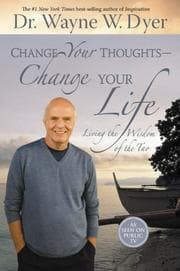 Tapa de Change your thoughts, change your life