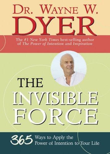 Tapa de The Invisible Force