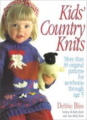 Tapa de Kids' country knits