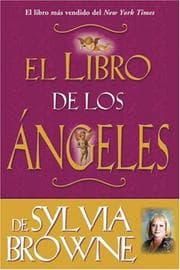 Tapa de El Libro De Los Angeles De Sylvia Browne