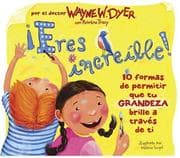 Tapa de Eres increible! (Incredible You!)
