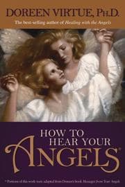 Tapa de How to Hear Your Angels