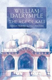 Tapa de Age of Kali Travels and Encounters In Indi