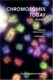 Tapa de Chromosomes Today