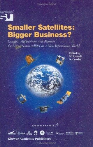 Tapa de Smaller satellites