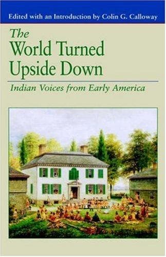 Tapa de The World turned upside down