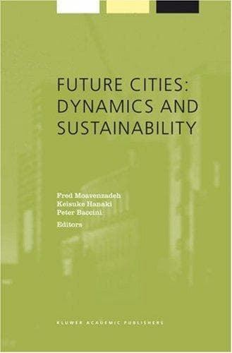 Tapa de Future Cities